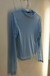 Blusa Tule Manga Comprida - comprar online