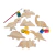 Kit Dinossauros para colorir - comprar online