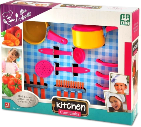 Kitchen - Comidinha - NIG