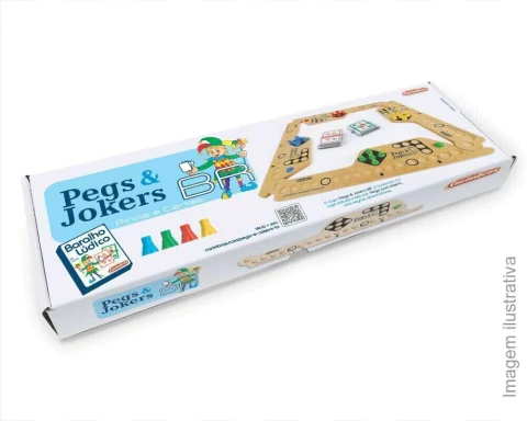 Pegs & Jokers BR - Carimbras