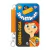 Abremente Fãs Pocket - Quebra-Cuca 6-9 anos