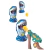 Mira Certa - Tubarão ZP01159 Zoop Toys - Oitopeia | Brinquedos Educativos e Criativos