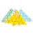 Quebra Cabeça Triangular Divisão - Simque