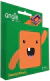 Dental Álbum Laranja na internet