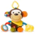 Móbile de atividades Bandana Buddies Macaco - SKT Baby