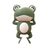 Brinquedo Aqua Sapo - Polibrinq - comprar online