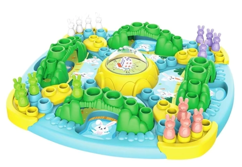 Jogo Armadilha do Coelho - Nettoy