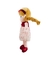 Boneca de Pano 42cm DLS-001-A - loja online