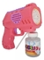 Lançador de Bolhas de Sabão Bubble Gun - Oitopeia | Brinquedos Educativos e Criativos