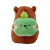 Imagem do Capivara Filó de Pelúcia c/ Mochila 20cm