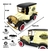 Miniatura Carro Metal Clássico Calhambeque de Fricção - loja online