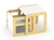 Conjunto Mesa e Cadeira Cubo Montessori - Junges na internet