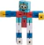 Brinquedo Pedagógico Cubebot em Madeira - BRW na internet