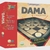 Jogo Pedagógico Dama Edição Luxo - comprar online