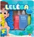 Leléba Squishy Fundo do Mar Azul - Gelelé - comprar online