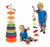 Brinquedo Educativo Giro Mágico 8 peças MK326 - Dismat - comprar online