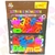 Brinquedo de Letras e Números Magnéticos - Toyking - comprar online