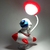Luminária de Mesa Astronauta c/ LED 24cm na internet