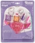 Paleta de Sombras, Batom e Gloss (Angel) 2343 - Make-up Teen by Fenzza