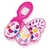 Paleta de Sombras e Gloss (Chick Phone) 2602 - Make-up Teen by Fenzza - comprar online