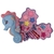 Paleta de Sombras,Batom e Gloss (Seahorse) 5893 - Fenzza - comprar online