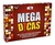 Jogo de tabuleiro Mega Dicas 7299 - Pais & Filhos