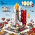 Bloco de Montar Space Shuttle - 1000 Peças 6 em 1 - Bloxi - comprar online