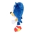 Pelúcia Sonic - Sonic The Hedgehog- 22cm na internet