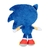 Pelúcia Sonic - Sonic The Hedgehog- 22cm - Oitopeia | Brinquedos Educativos e Criativos