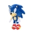 Pelúcia Sonic - Sonic The Hedgehog- 22cm - comprar online