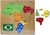 Quebra-cabeça Aprenda Brincando Mapa do Brasil - DM Toys - comprar online