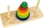 Torre de Hanoi - BrinqMutti - Oitopeia | Brinquedos Educativos e Criativos