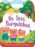 Livro Infantil Ilustrado Os Três Porquinhos Bilingue - Magic Kids - comprar online