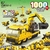 Bloco de Montar Caminhão de Construção - 1000 Peças - 6 em 1 - Bloxi - comprar online