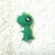 PINGENTE DINOSSAUROS 45MM EM PVC - Arte Com Miçangas