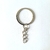 ARGOLA CHAVEIRO ITALIANA COM CORRENTE 25MM