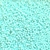 CORES 01 Bola plástica 4mm leitosa com furo passante - ATACADO - loja online