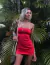 Vestido tube na internet