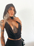 Cropped Jade Touca