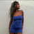 Vestido tube