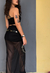 Conjunto Tule drapeado - comprar online