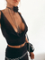 Cropped Jade Touca - comprar online