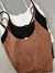 Cropped laço