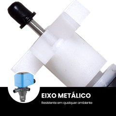 EC-1000 - BOMBA SUBMERSA COM VAZÃO DE 1200L/H PARA AQUÁRIOS E FONTES