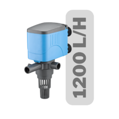 EC-1000 - BOMBA SUBMERSA COM VAZÃO DE 1200L/H - 220V - DQ