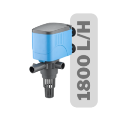 EC-2000 - BOMBA SUBMERSA COM VAZÃO DE 1800L/H - 127V - DQ