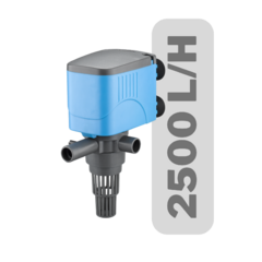 EC-3000 - BOMBA SUBMERSA COM VAZÃO DE 2500L/H - 127V