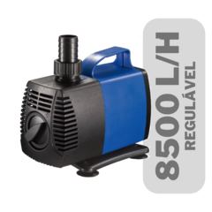 ER-8500 - BOMBA SUBMERSA COM VAZÃO DE 8500L/H - 220V