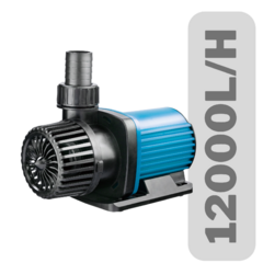 EAC-12000 - BOMBA SUBMERSA COM VAZÃO DE 12000L/H - 127V