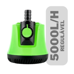 SGB-5000 - BOMBA SUBMERSA COM VAZÃO DE 5000L/H - 127V - DQ - comprar online